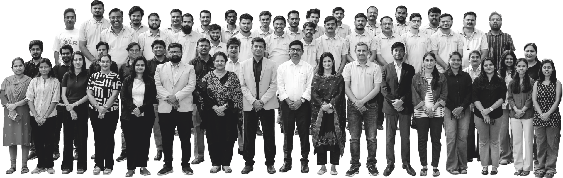 Agency team